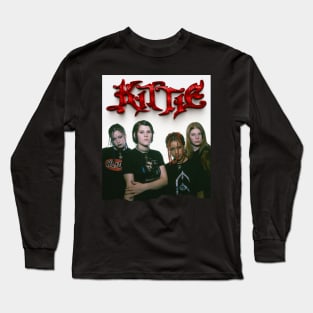 Kittie Band Long Sleeve T-Shirt